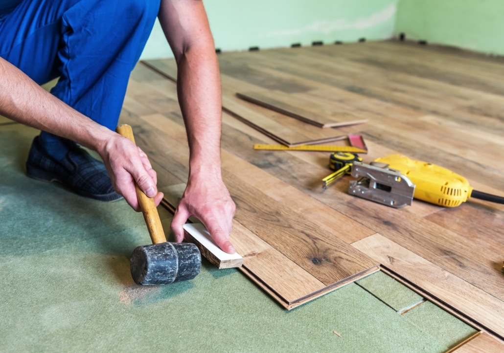 Demandez vos devis pour la pose d'un parquet