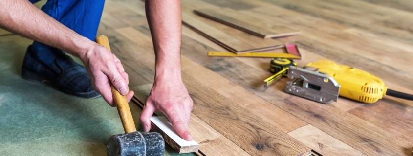 Demandez vos devis pour la pose d'un parquet