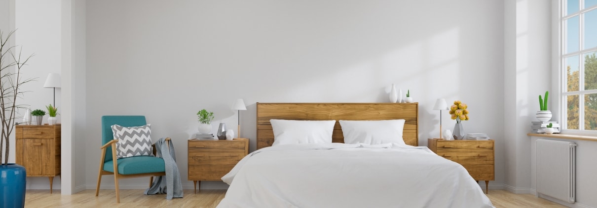 Pose parquet chambre