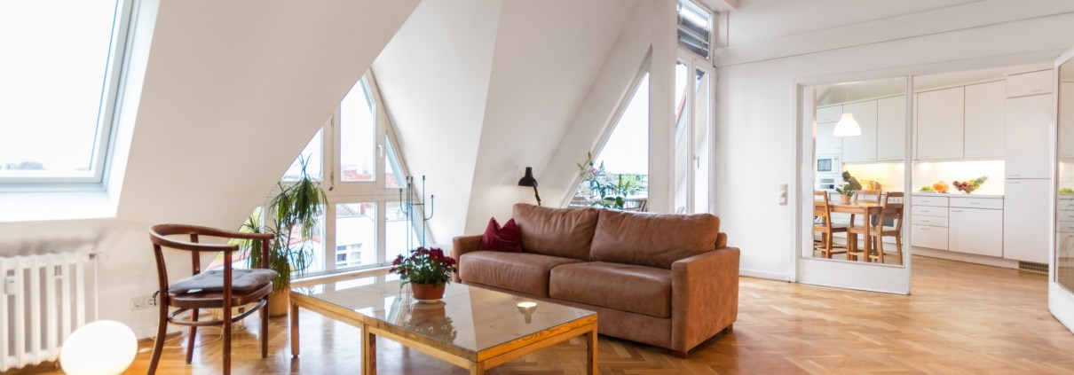 Parquet salon