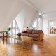 Parquet salon