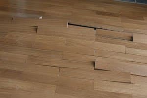 Rénovation de parquet