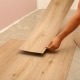 Pose parquet sur carrelage