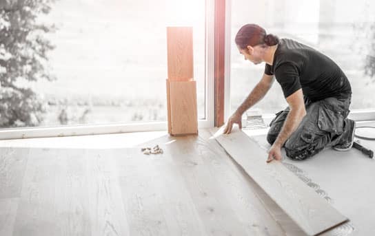 Quel est le prix de pose d'un parquet