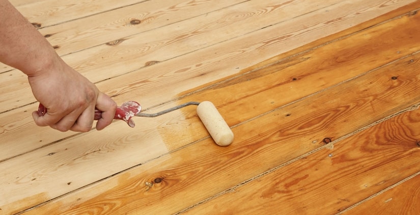 Entretien parquet vitrifié
