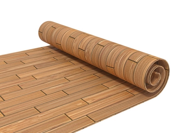Avantages et inconvénients du lino imitation parquet