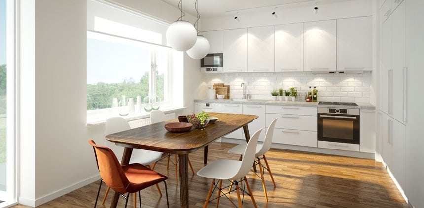 parquet pour cuisine
