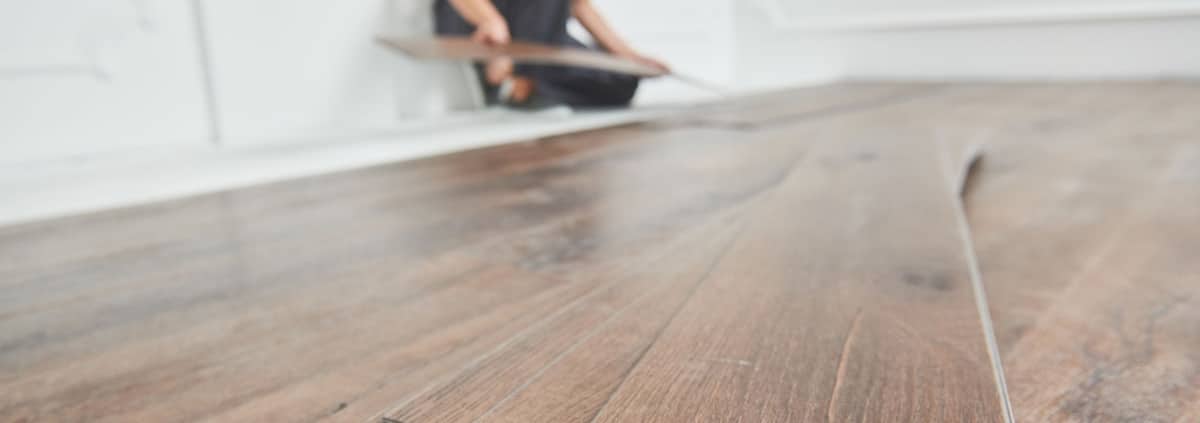 rénovation parquet stratifié