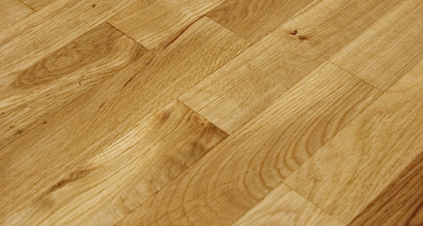 Le parquet huilé