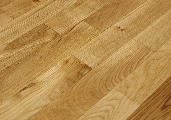Le parquet huilé