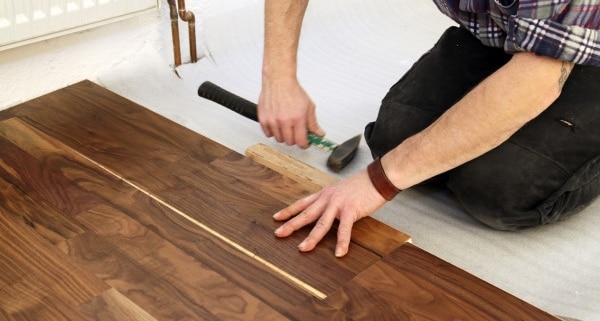 Coût du parquet en bois de cerisier