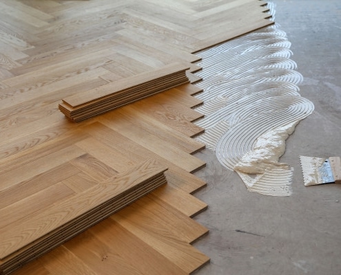 Surface de parquet : comment la calculer ?