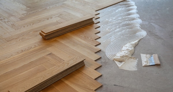 Surface de parquet : comment la calculer ?