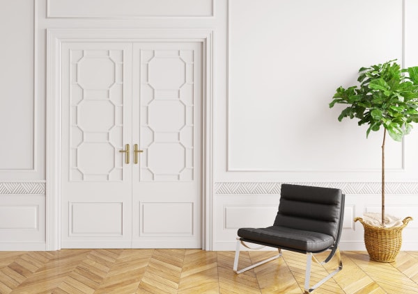 Parquet à chevron : ce qu'il faut retenir