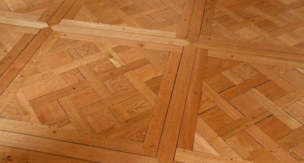 Coût d'un parquet de Versailles