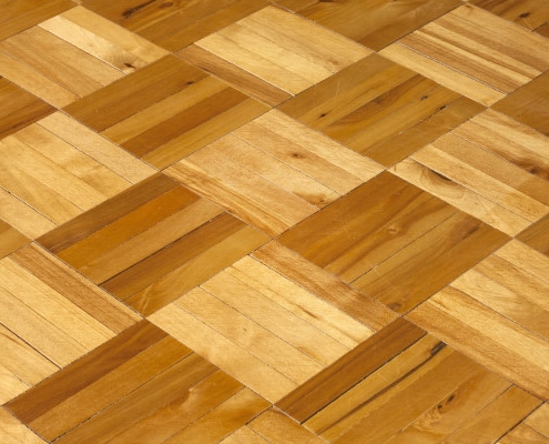 Quel budget pour un parquet mosaïque ?