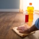 Tout savoir sur l'entretien d'un parquet vitrifié
