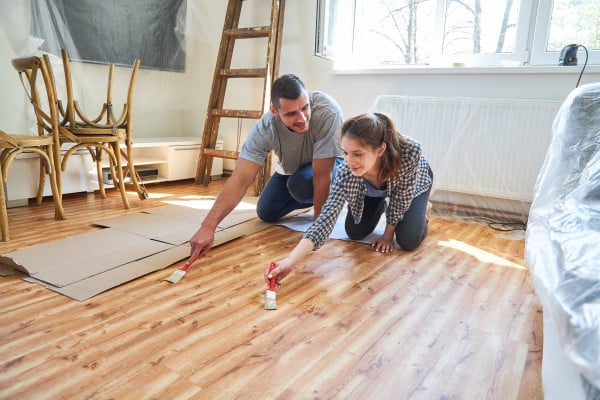 Comment rénover un parquet ?