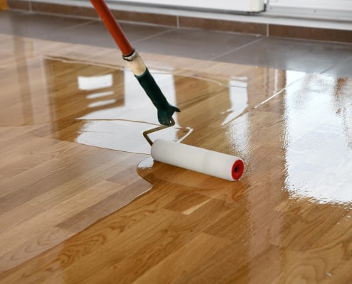 Faire rénover son parquet ancien par un expert reconnu vers Biscarrosse