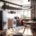 Conseils pour mélanger carreaux de ciment et parquet dans une cuisine